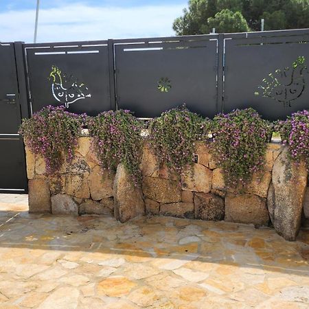 Le Pavoncelle Vila Budoni Exterior foto