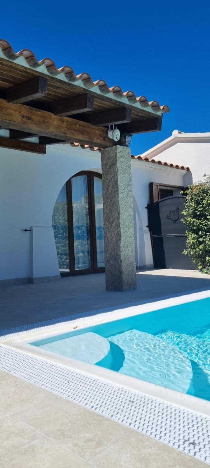 Le Pavoncelle Vila Budoni Exterior foto