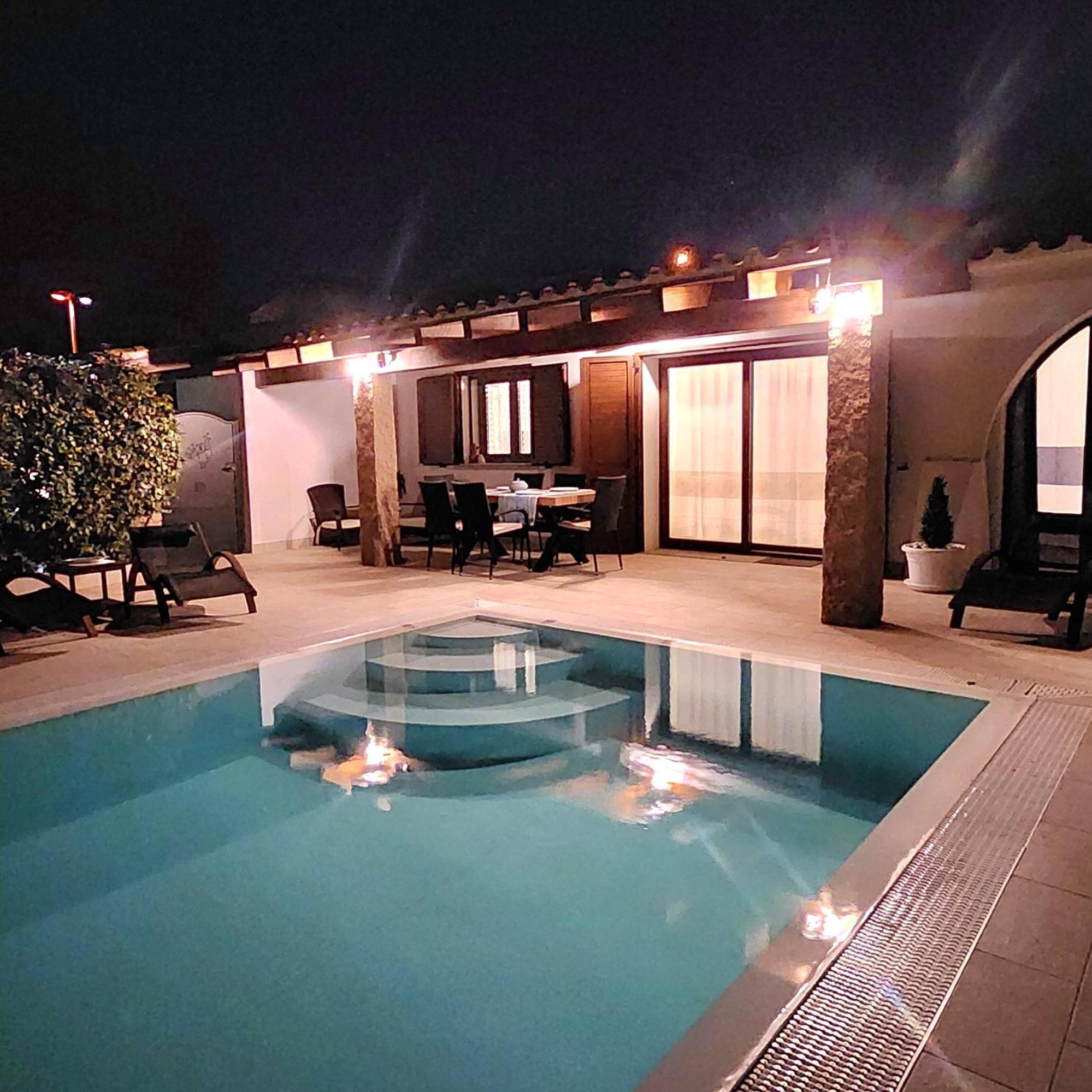 Le Pavoncelle Vila Budoni Exterior foto