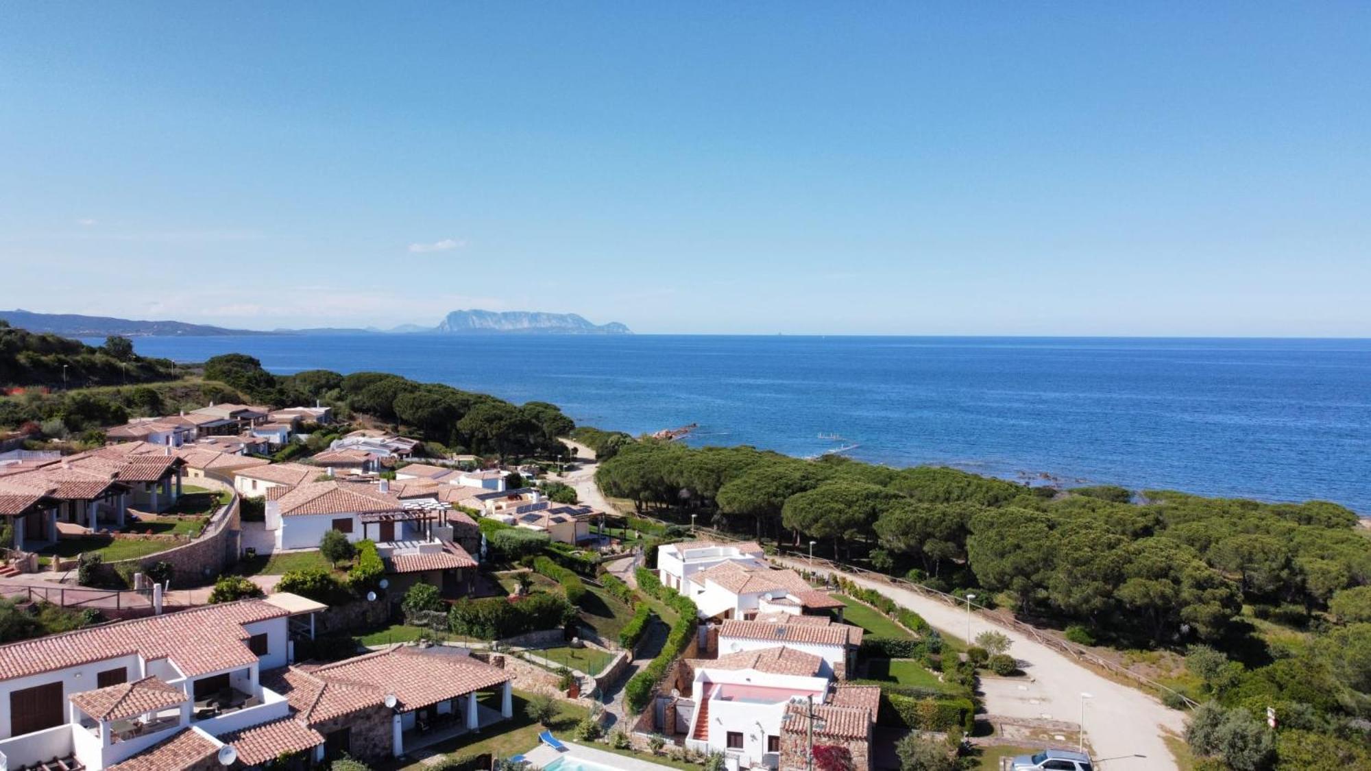 Le Pavoncelle Vila Budoni Exterior foto